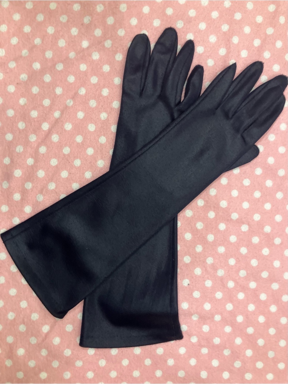 Vintage Hansen Gloves 7 1/2
